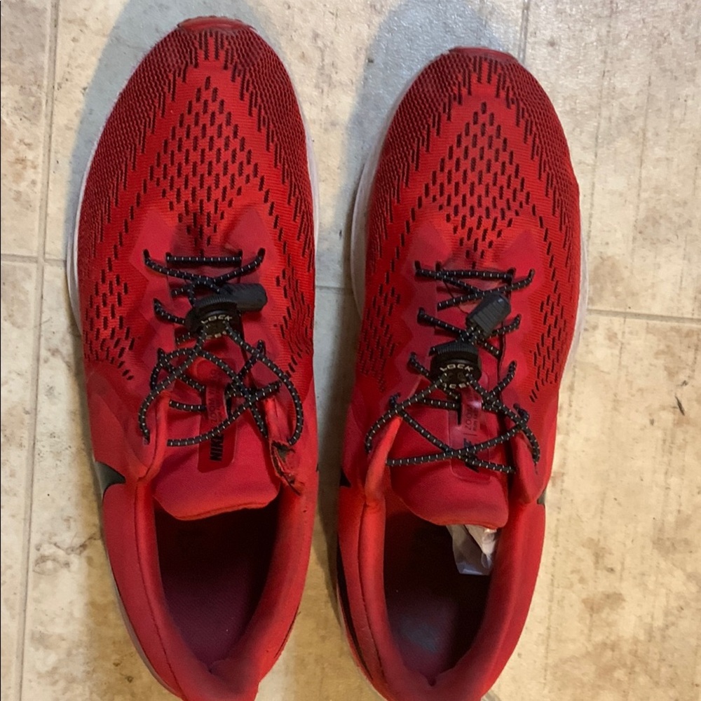 Nike Red Men's Athletic Shoes